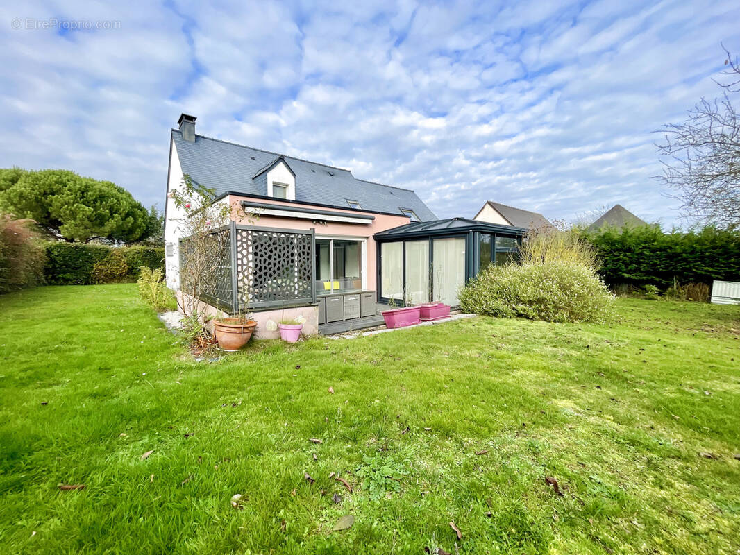 Maison à BOURGBARRE