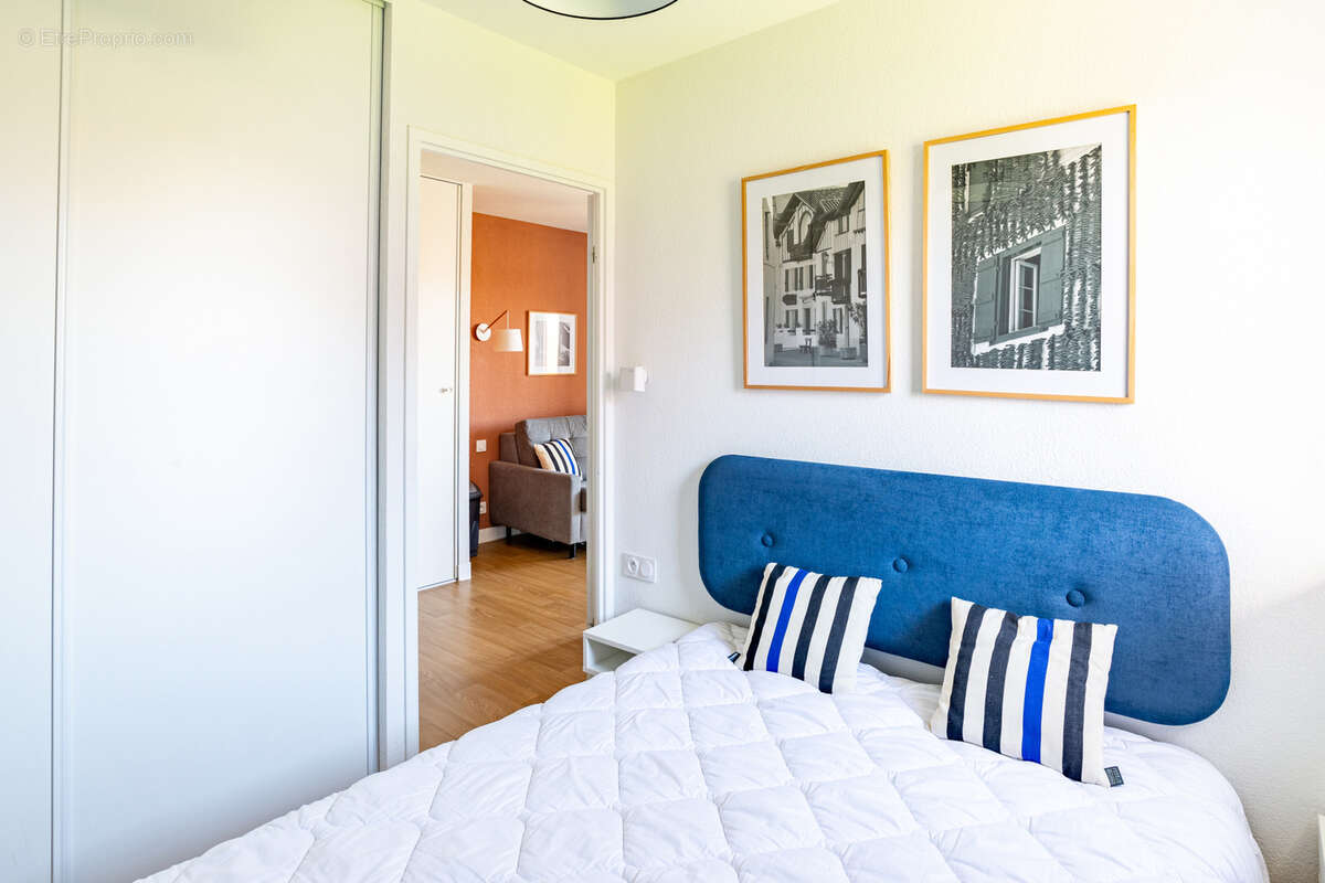 Appartement à URRUGNE