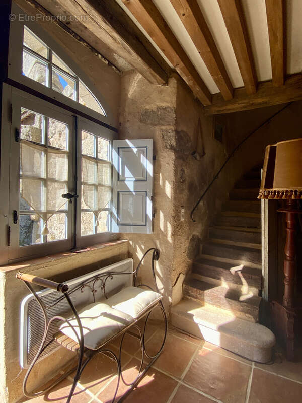 Maison à LES SALLES