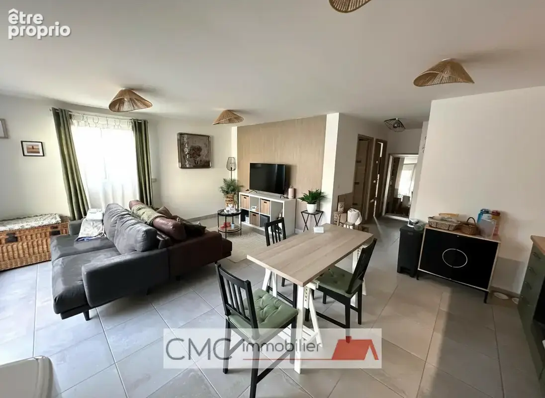 Maison de ville - LUISANT - photo 5