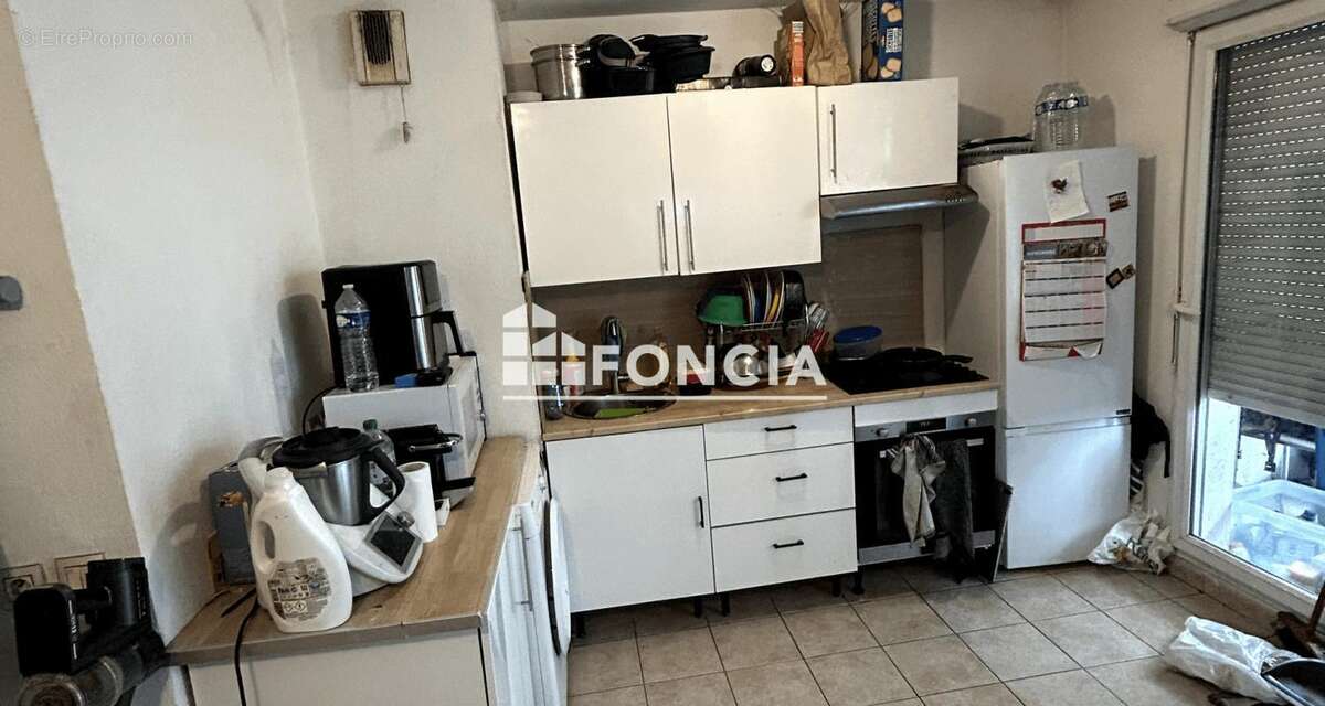 Appartement à MARSEILLE-15E