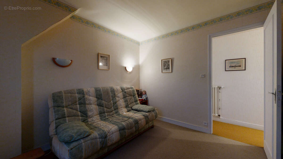 Maison à MARCEY-LES-GREVES