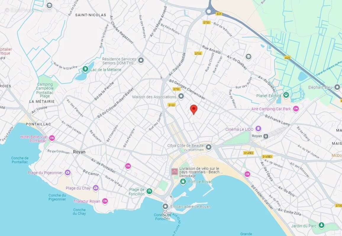 Appartement à ROYAN