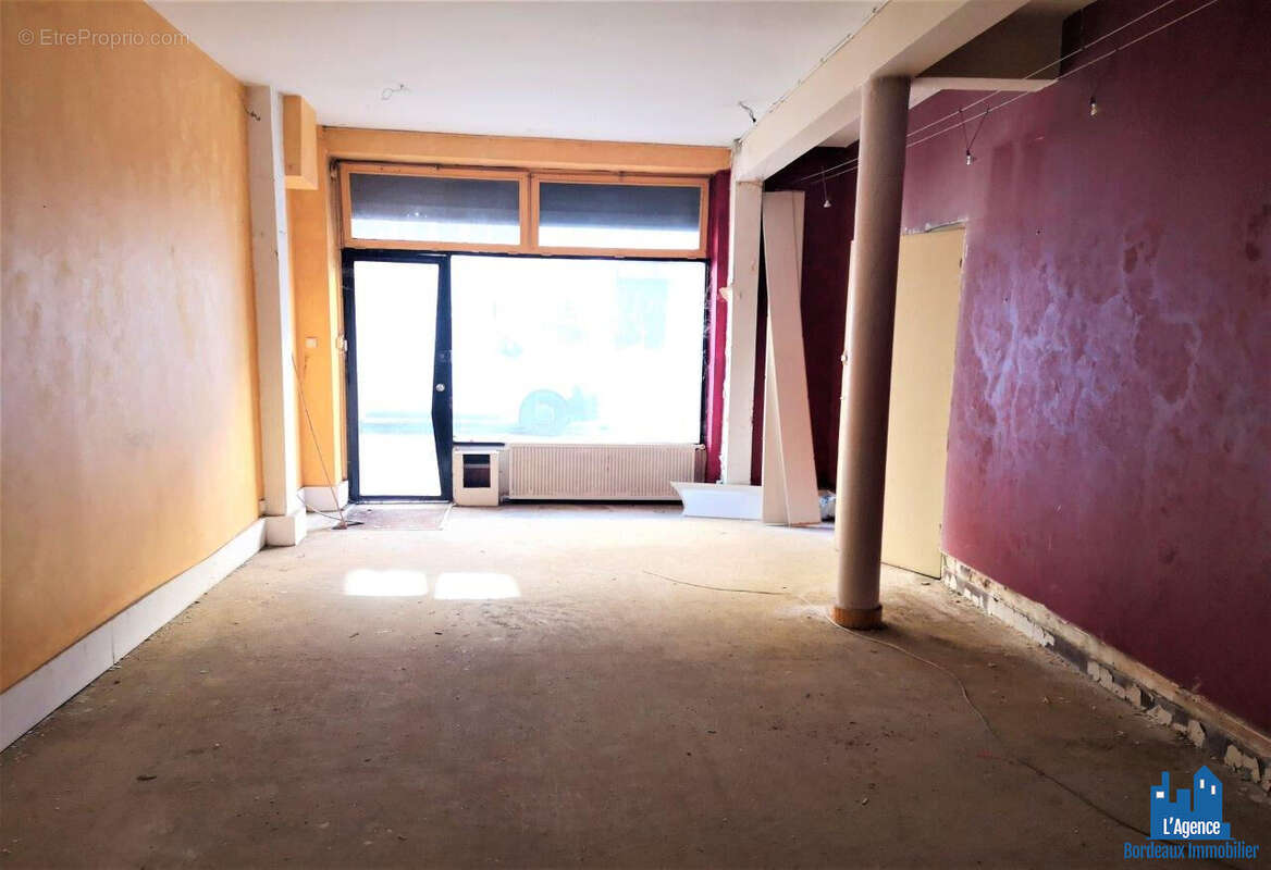 Commerce à BORDEAUX