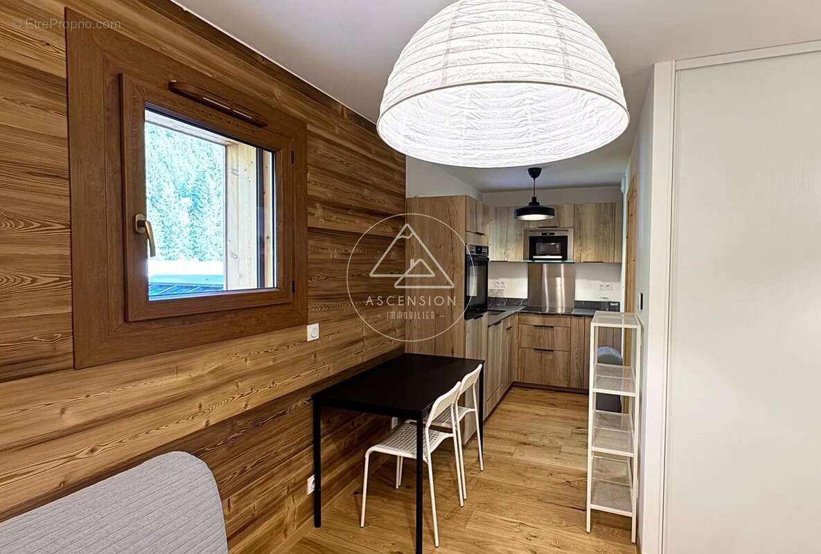 Appartement à MORZINE