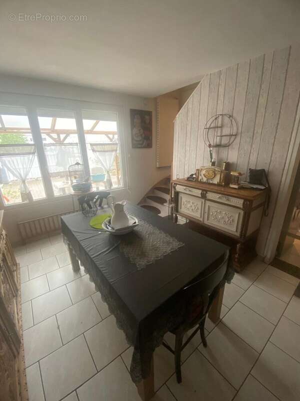 Maison à CALAIS