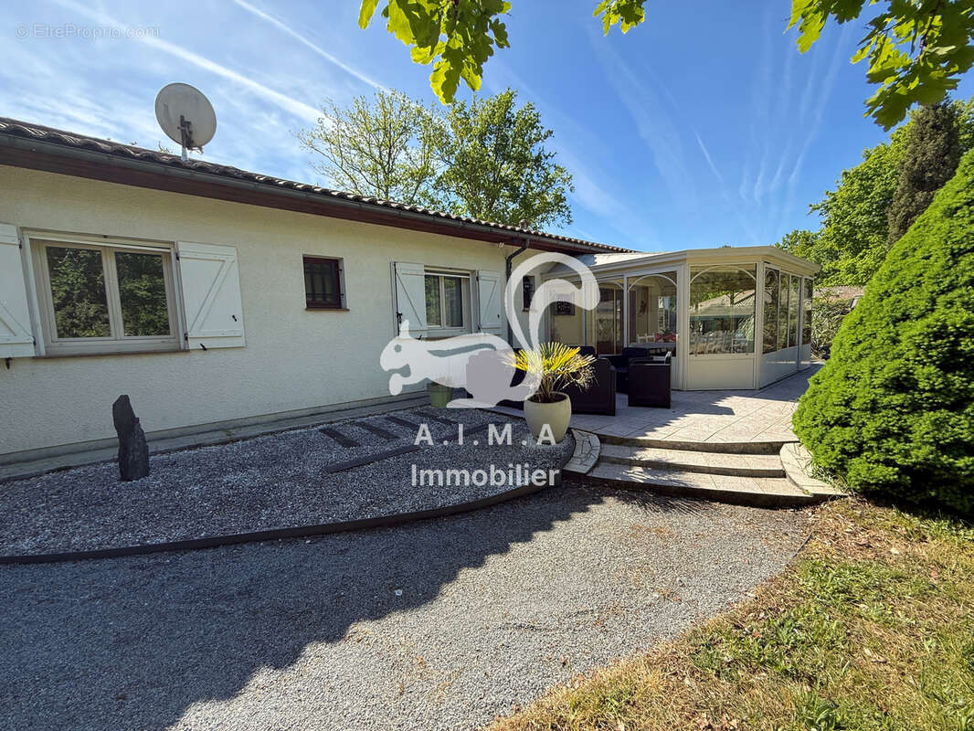 Maison à MIOS