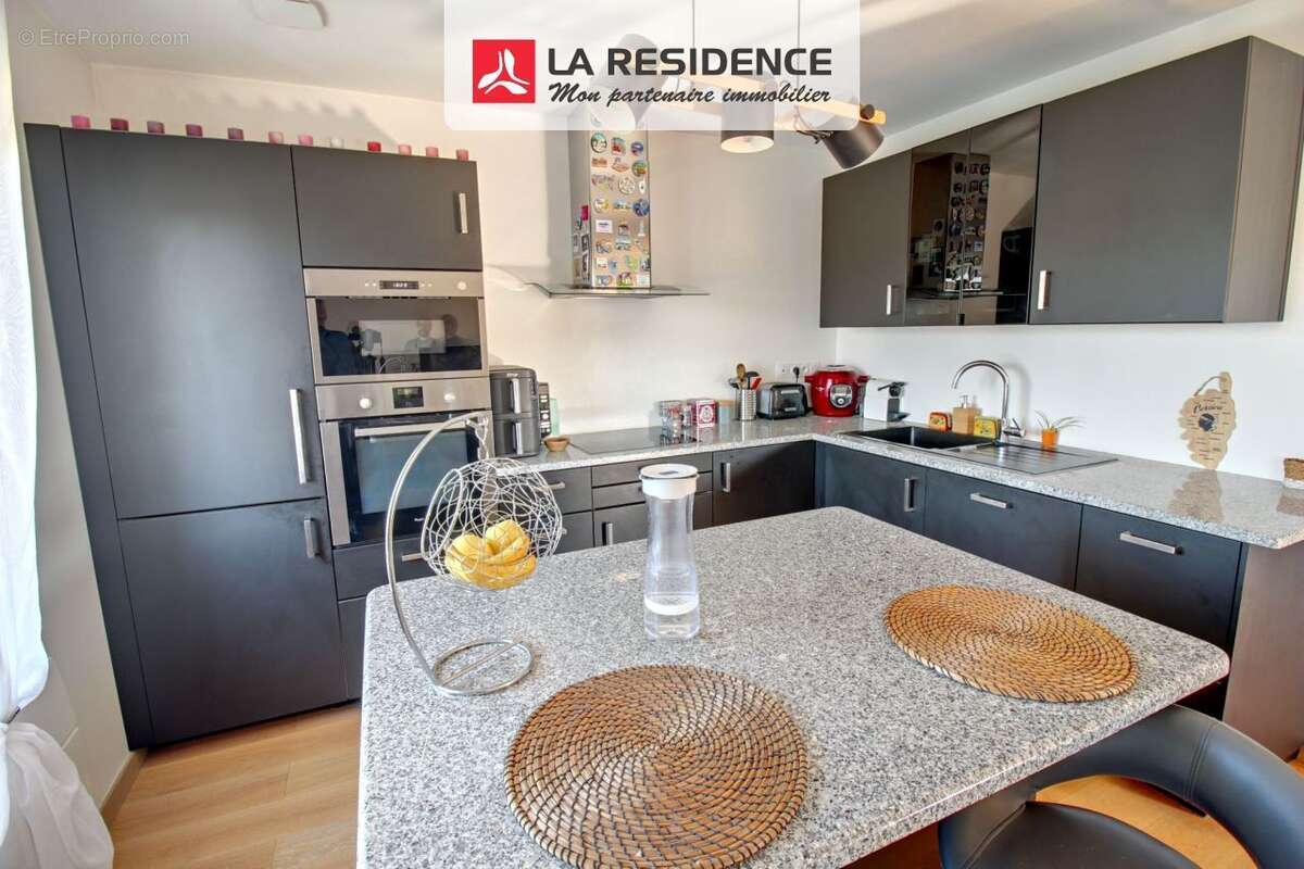 Appartement à CONFLANS-SAINTE-HONORINE