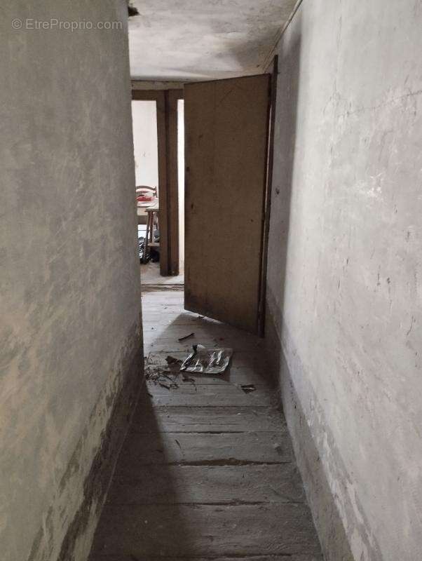 Appartement à LUXEUIL-LES-BAINS