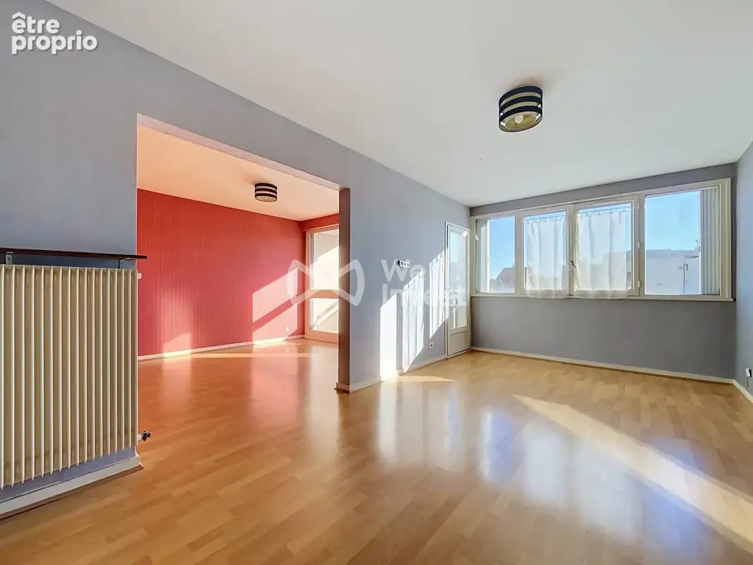 Appartement 3 pièces 76 m² à vendre à Clermont-Ferrand (63000) - photo 3
