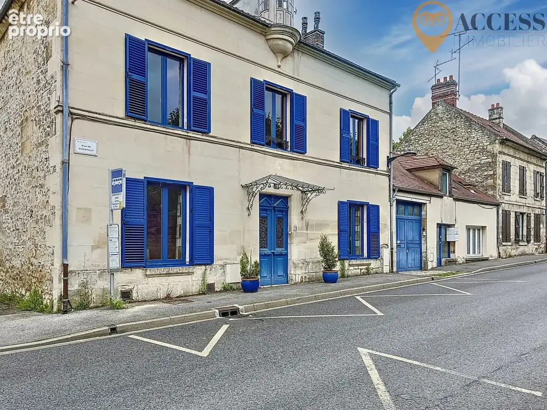 Photo Maison à Gouvieux au prix de 460 000€