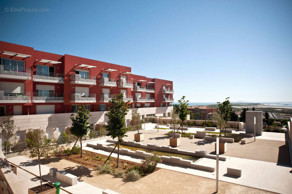 Appartement à SETE