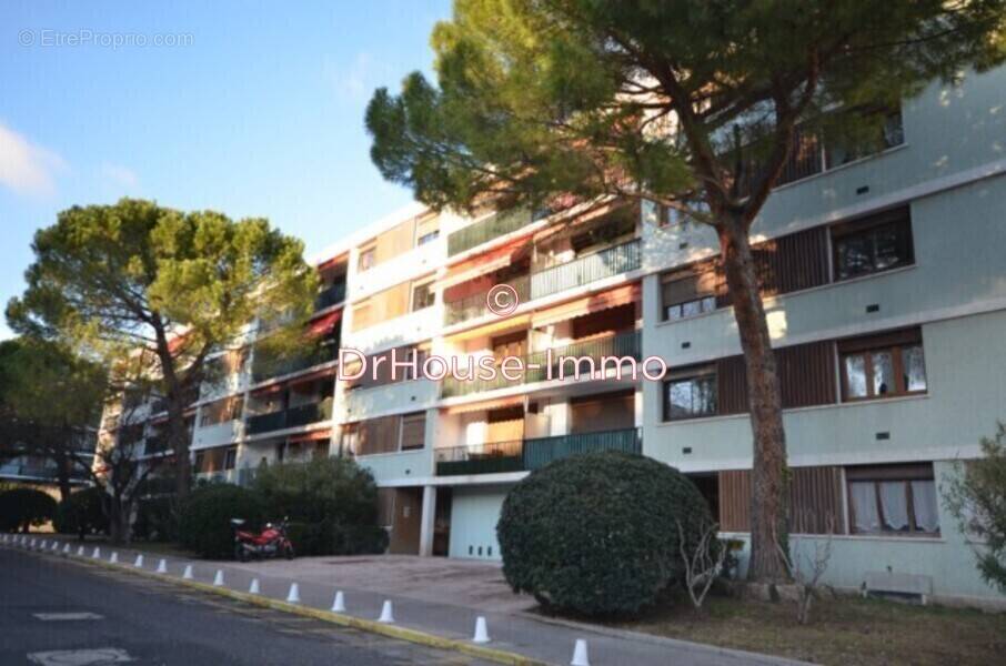 Appartement à MARSEILLE-13E