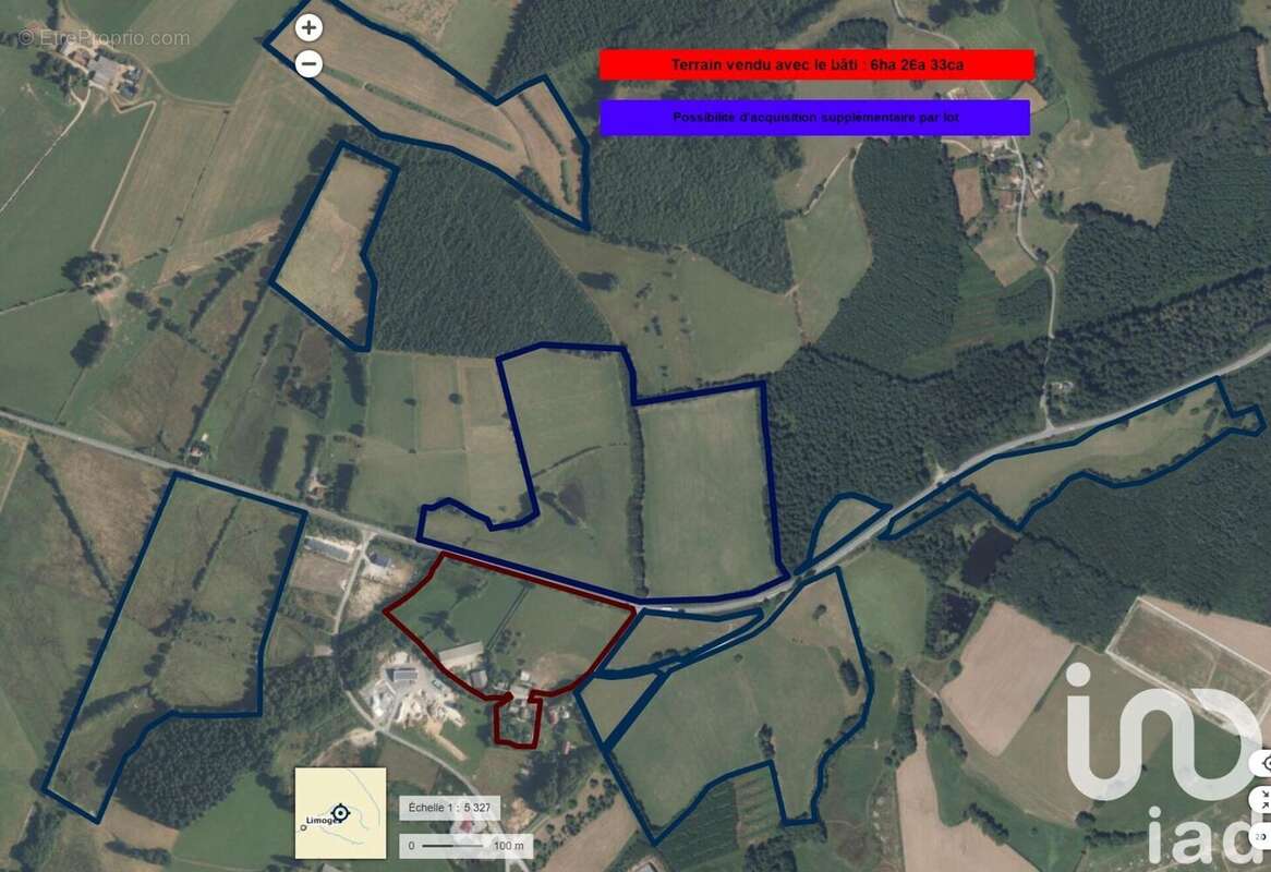 Photo 2 - Maison à SAINT-DIZIER-LEYRENNE