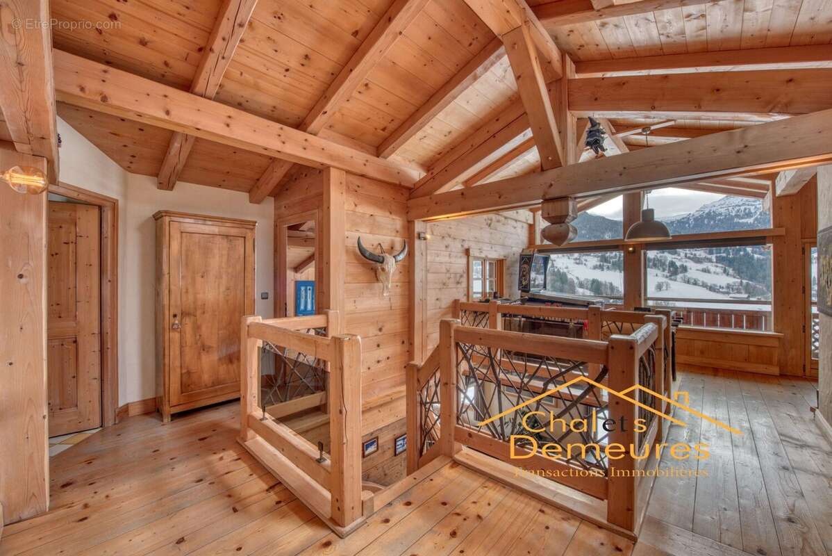 Maison 311 m² à Megeve  - photo 8