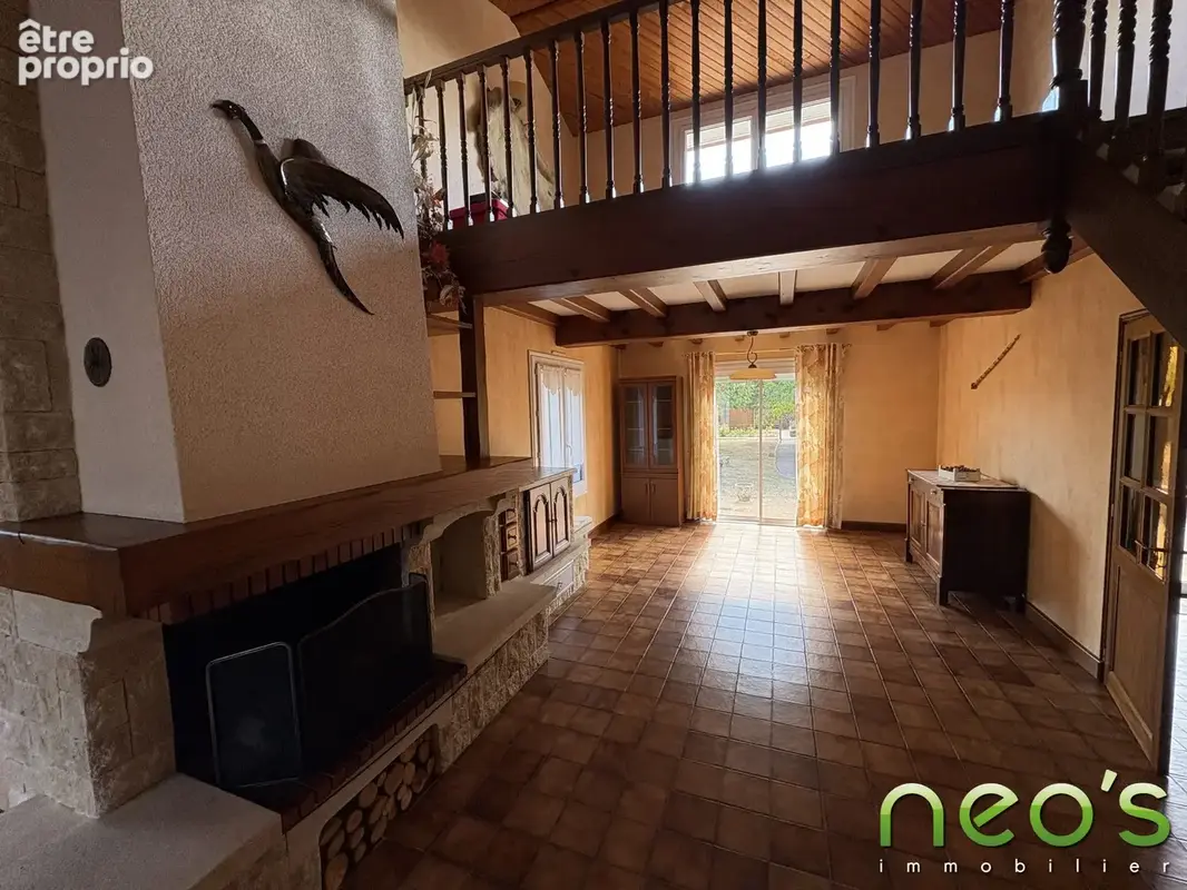 Maison 6 pièces 123 m² à vendre à Saint-Andre-De-La-Marche (49450) - photo 5