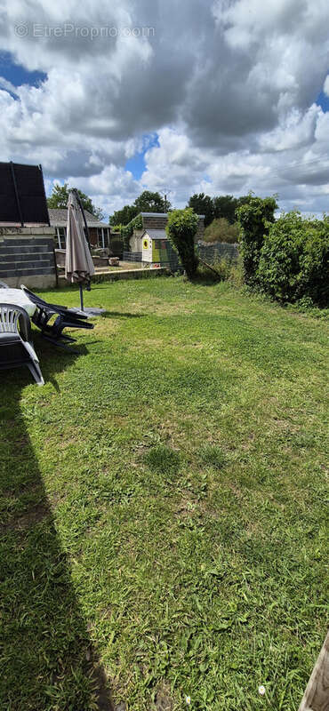 Ensemble immobilier à fort potentiel / Rendement locatif   Saint-Gobert (02) - photo 12