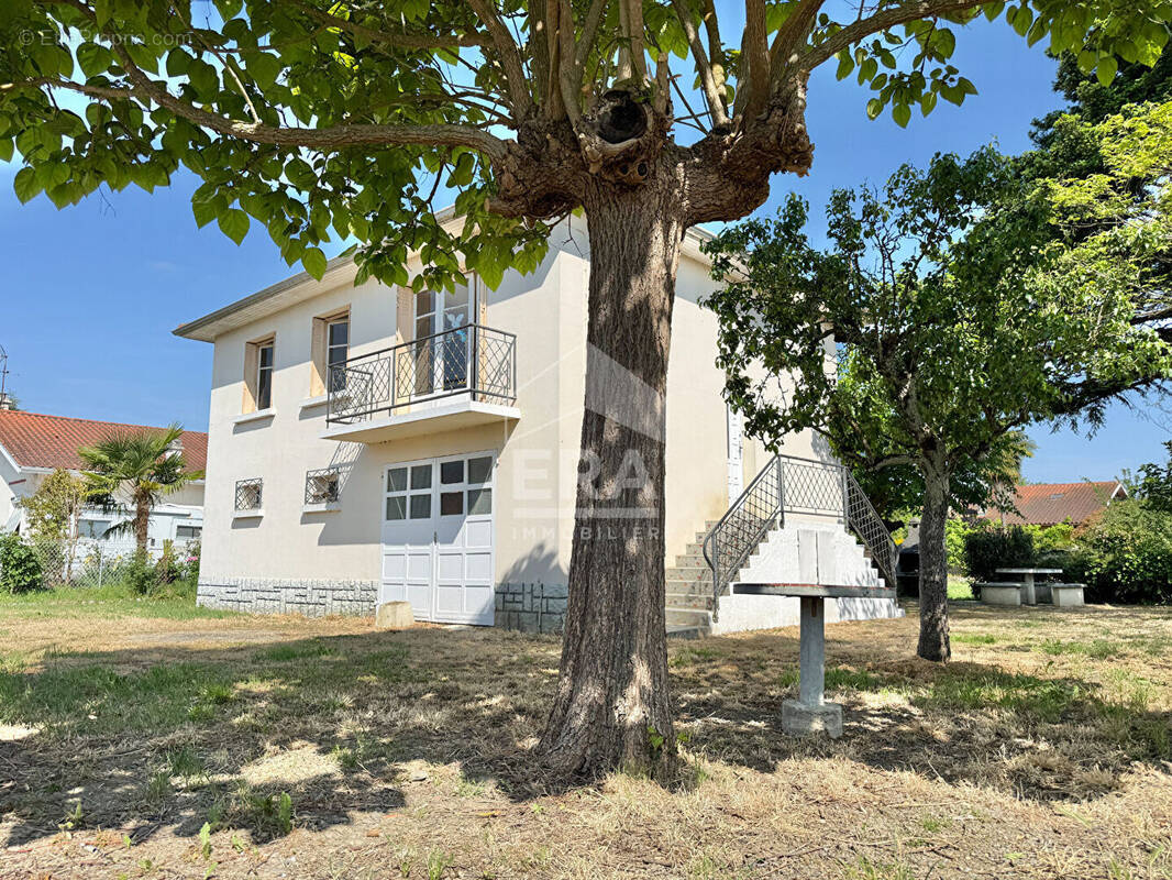 Maison à MAUBOURGUET
