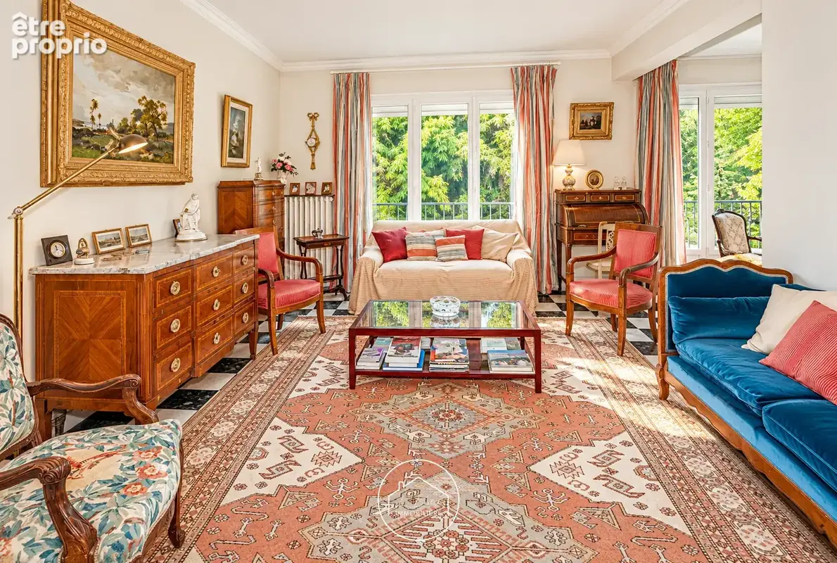 Domaine de Grandchamp - Maison de 8 pièces, 6 chambres-  A RENOVER - photo 6