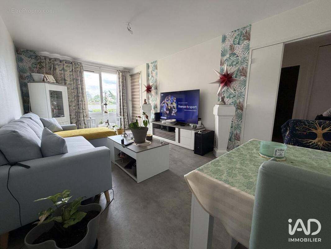 Photo 1 - Appartement à VAIRES-SUR-MARNE