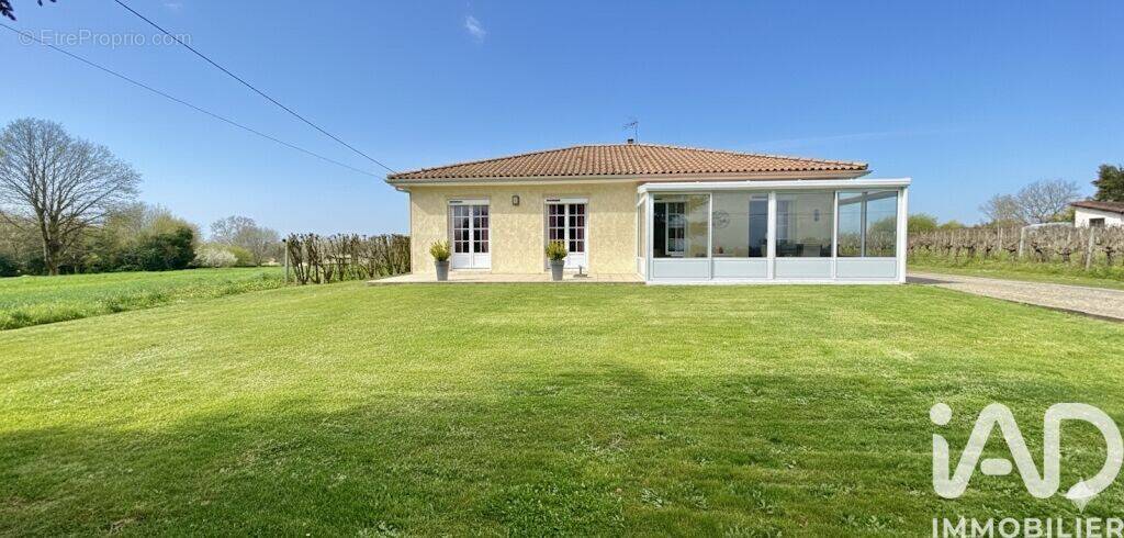 Photo 1 - Maison à NERIGEAN