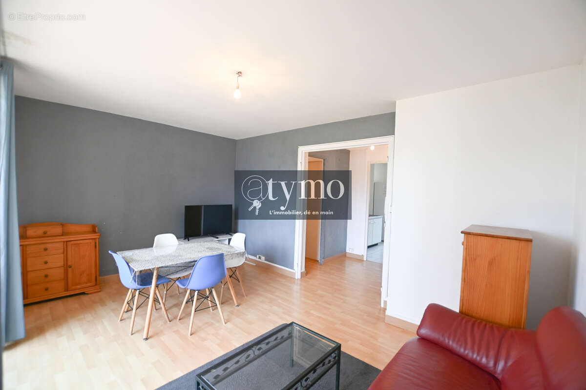 Kergoat- proche ubo et tram - appartement 3 chambres 72m2 ideal colocation - photo 8