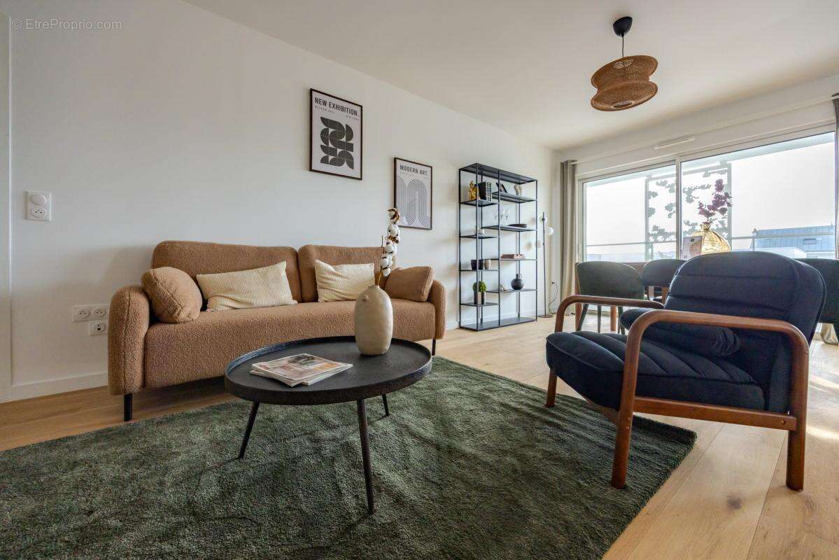 Appartement à NANTES