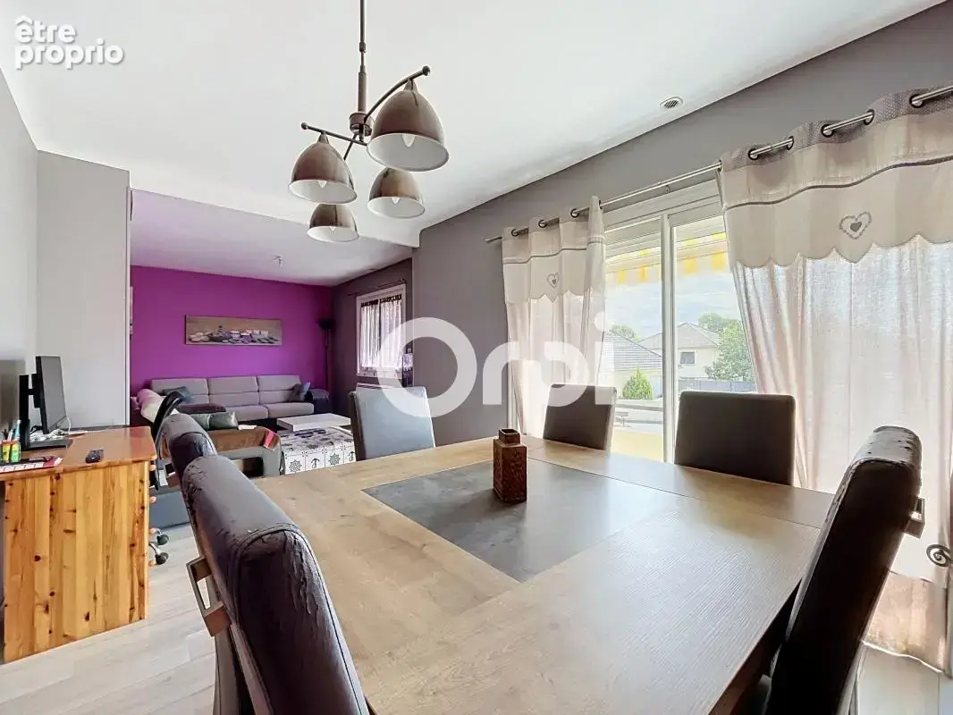 Maison avec piscine-fort potentiel - photo 6