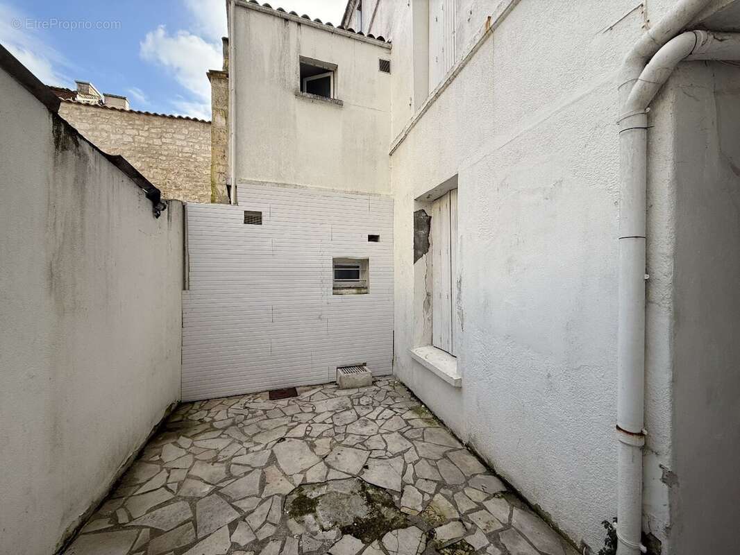 Maison à ANGOULEME