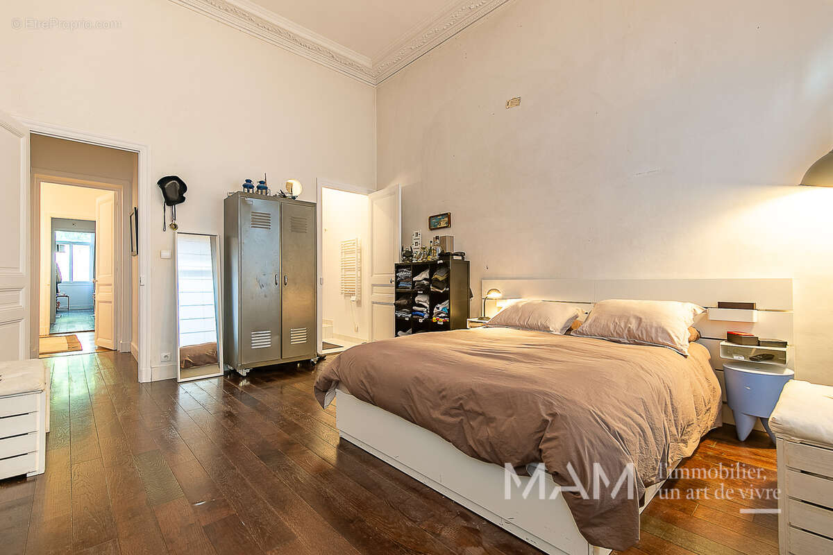 Appartement à MARSEILLE-8E