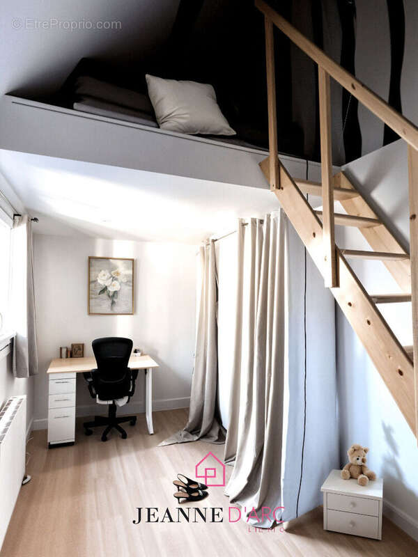 Joli Duplex T6/7 Hyper Centre - Rue Cauchoise - photo 5