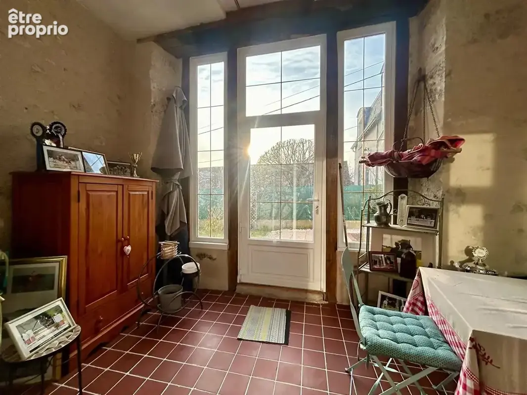 Maison Le Controis En Sologne - photo 7
