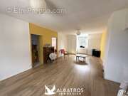 Appartement à OUISTREHAM