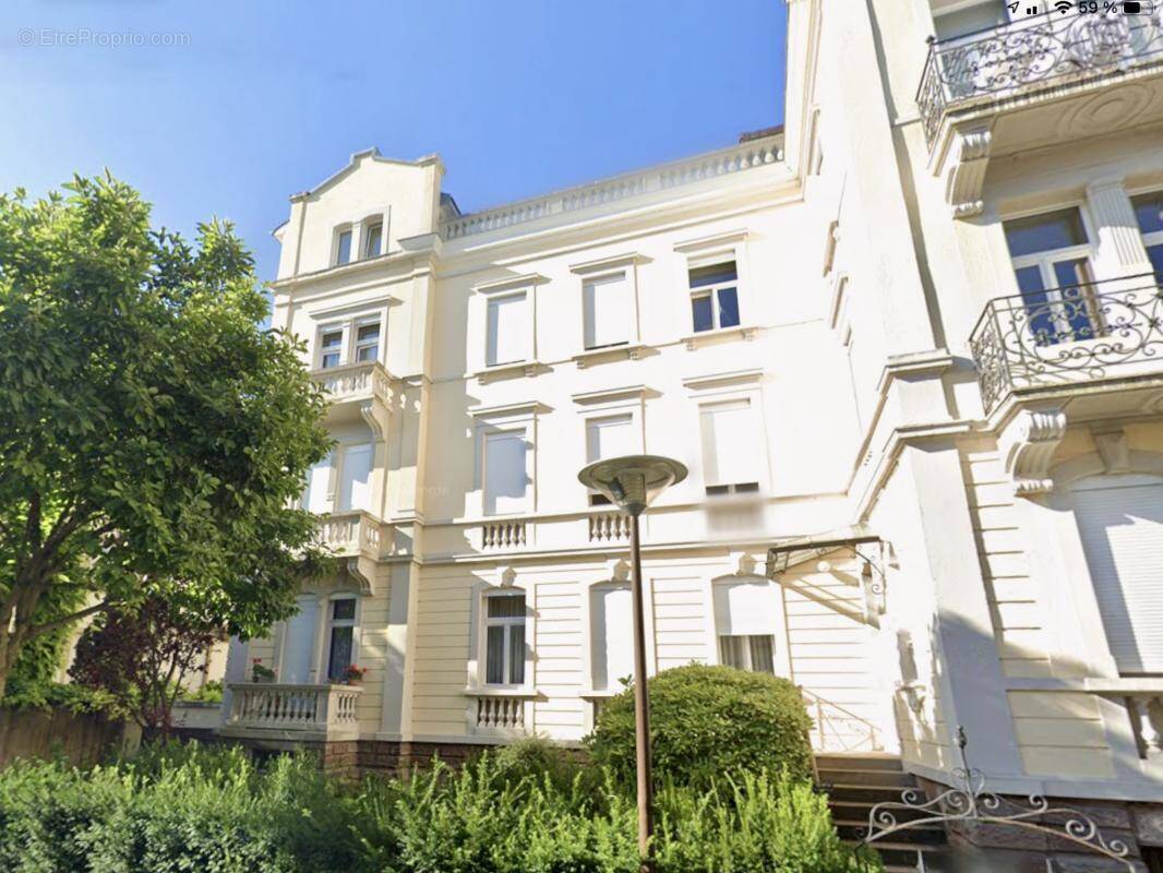 Appartement à STRASBOURG