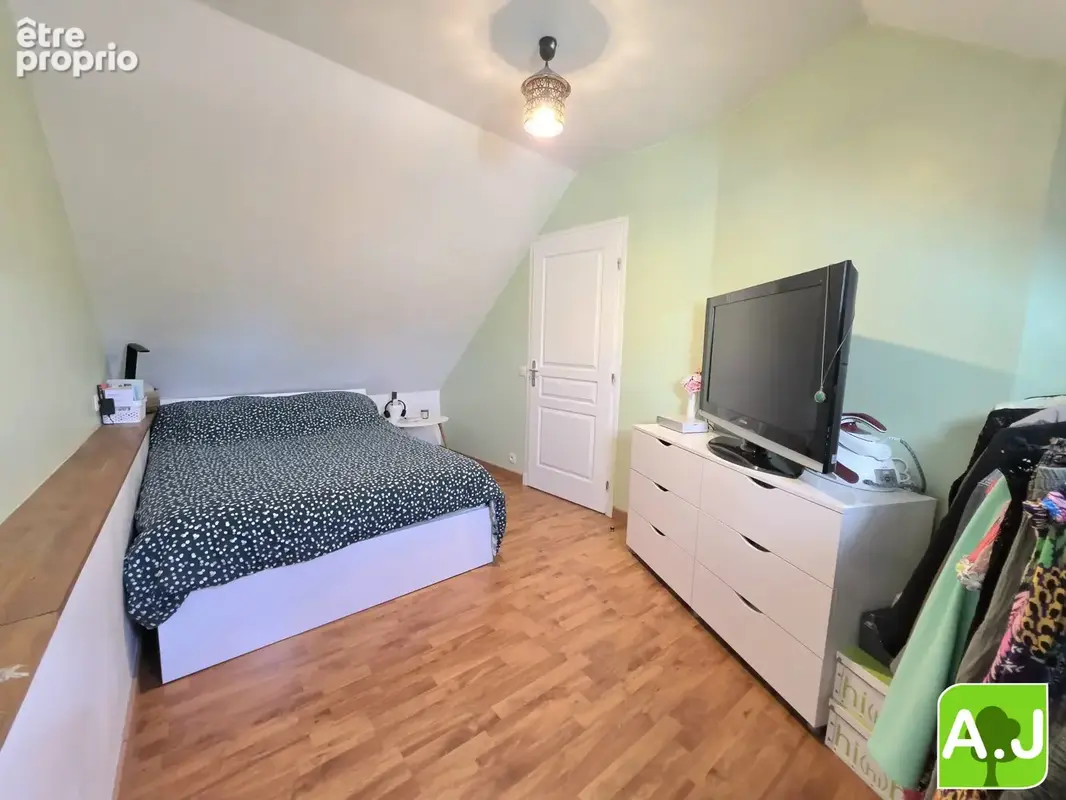 Maison 5 pièces 74 m² à vendre à Saint-Andre-De-L'eure (27220) - photo 7