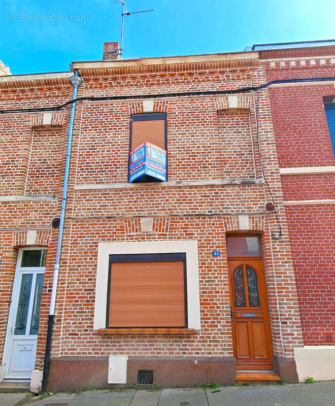 Appartement à AMIENS