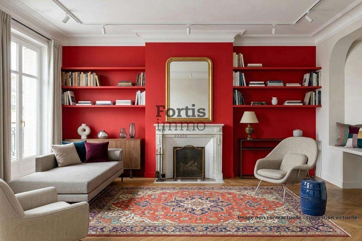 Appartement à PARIS-6E