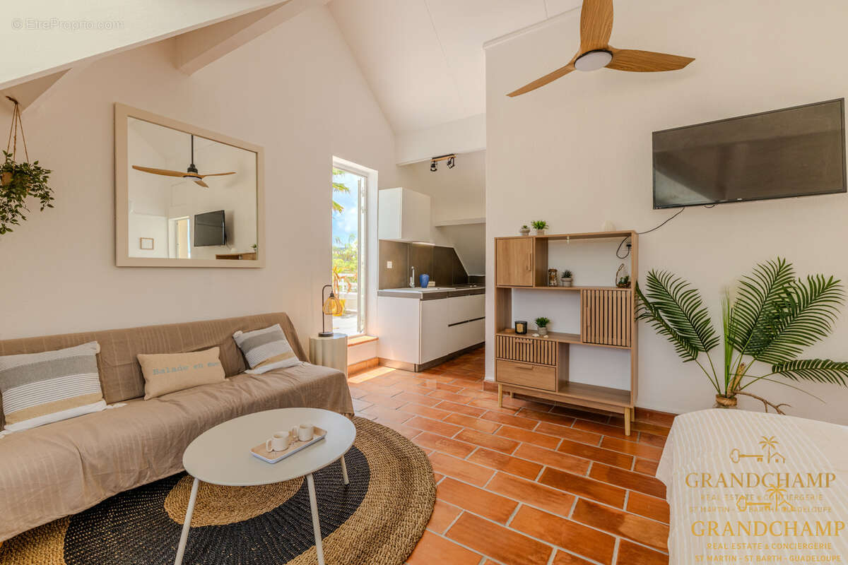 Appartement à SAINT-MARTIN