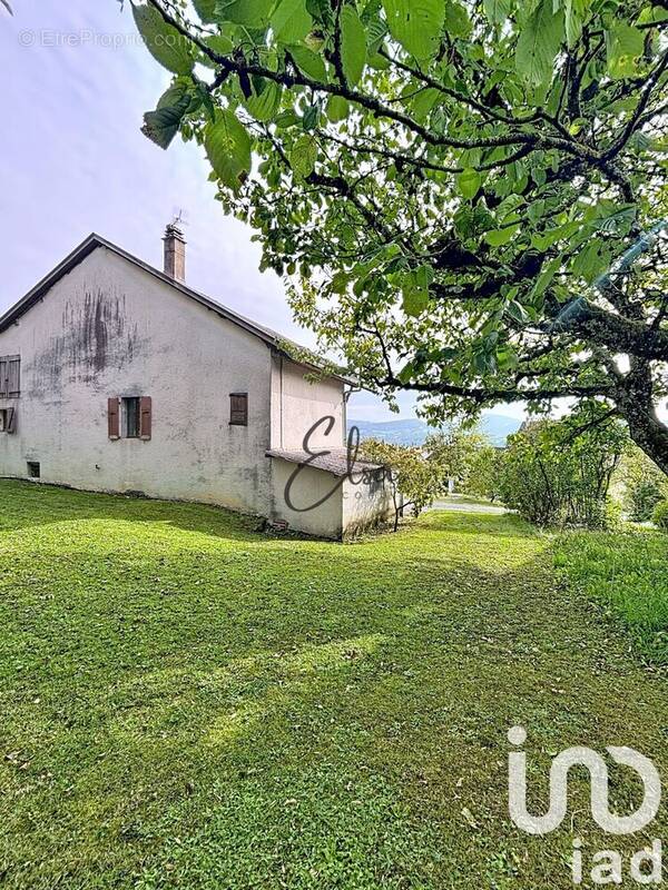 Photo 1 - Maison à FRANGY