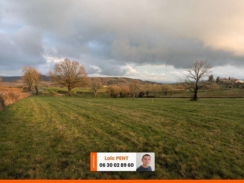 Terrain à NIZEROLLES