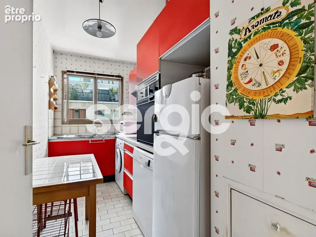 PARIS 15ème,  RUE DU THÉÂTRE, T2 de 48m² avec balcon et cave - photo 8