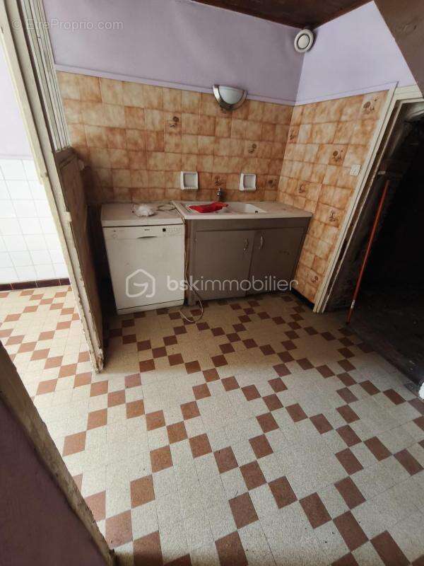 Maison à BEAUREPAIRE