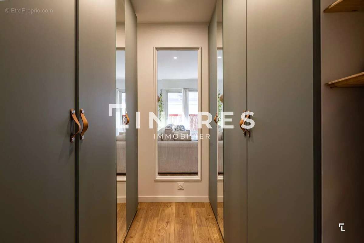 Appartement à MARSEILLE-7E