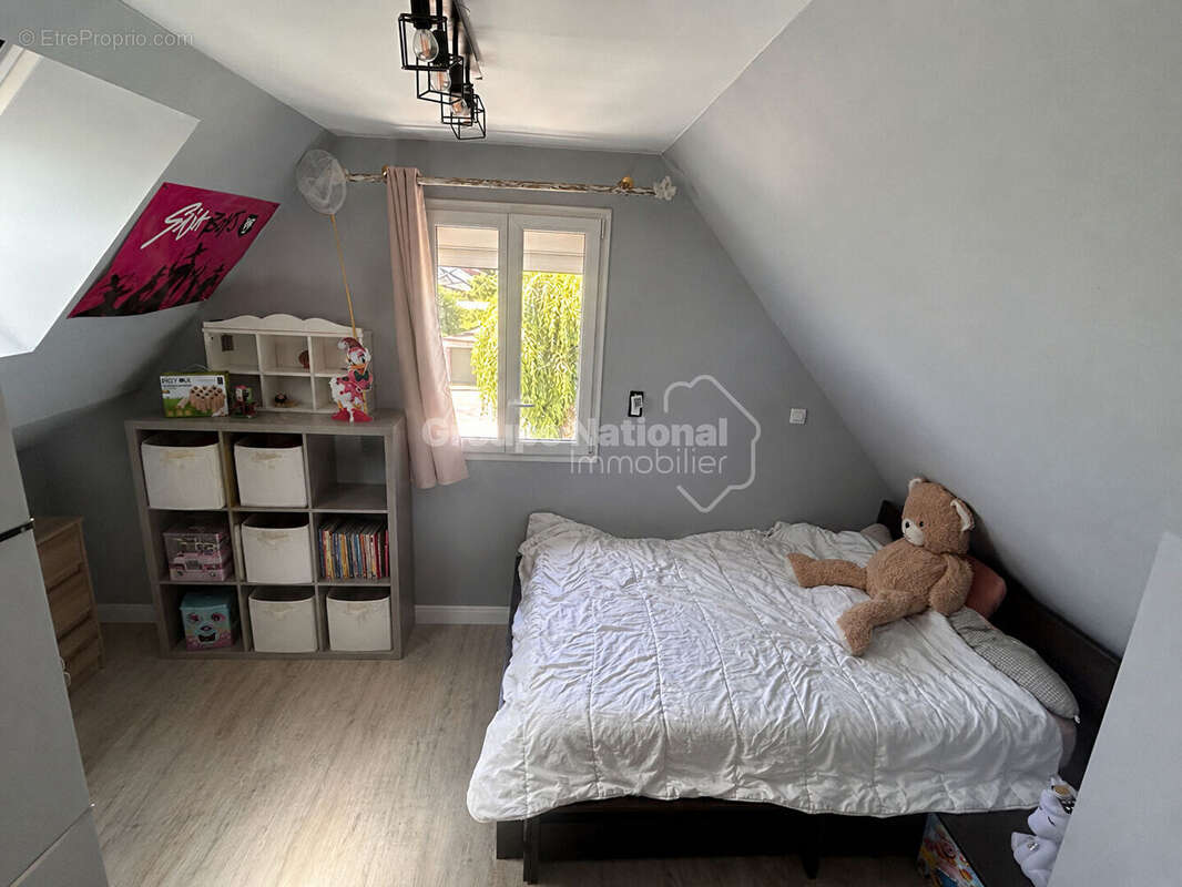 Maison Sainte Genevieve 4 pièce(s) 74.69 m2 - photo 6
