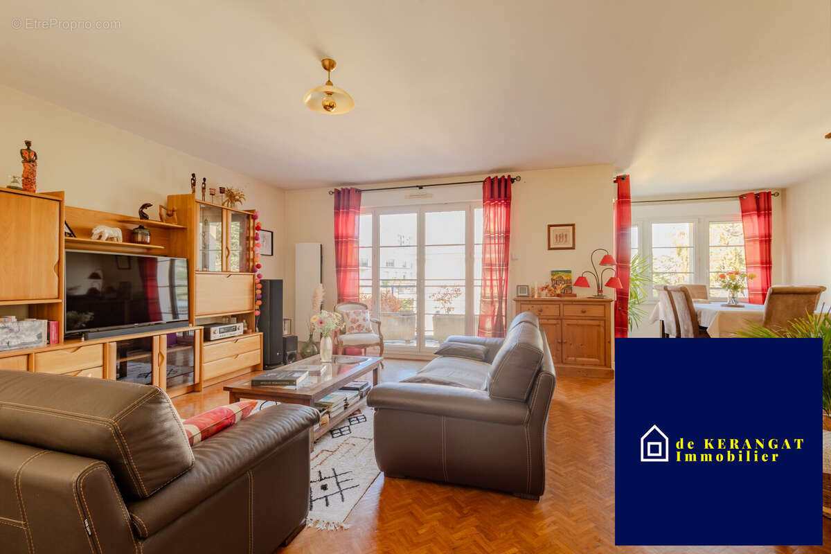 Appartement à SCEAUX