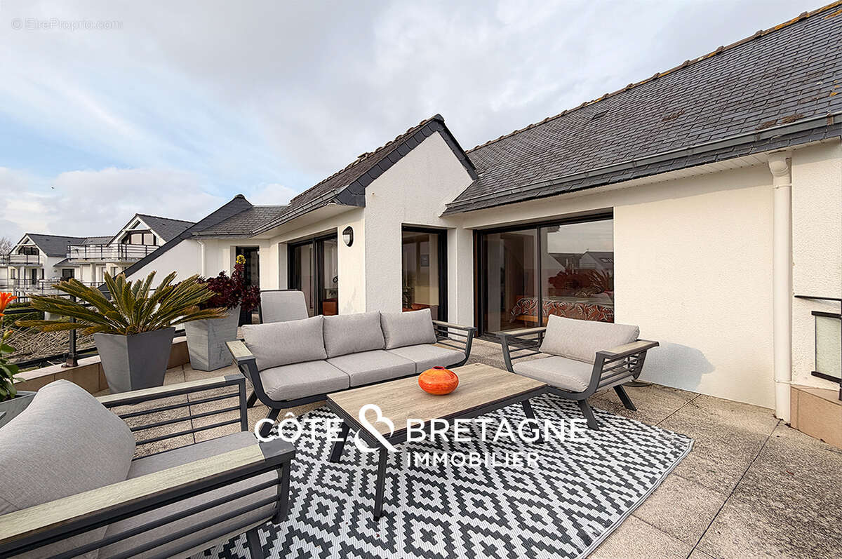 Maison à LARMOR-PLAGE