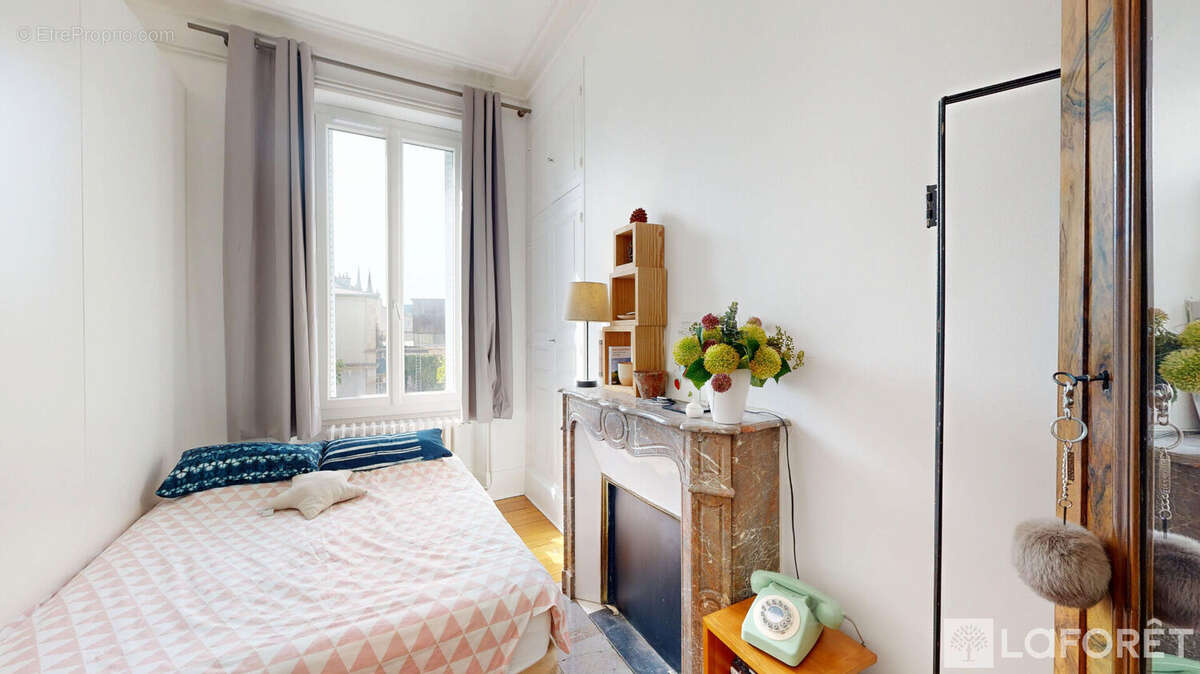Appartement à MOULINS