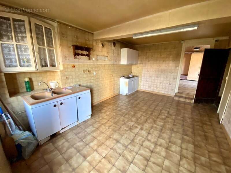 Maison à SAINT-SEVER