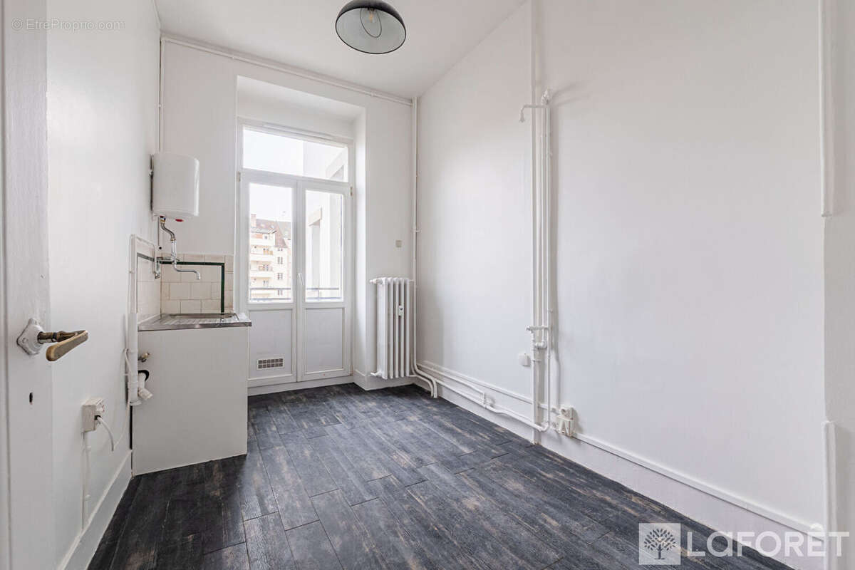 Appartement à STRASBOURG
