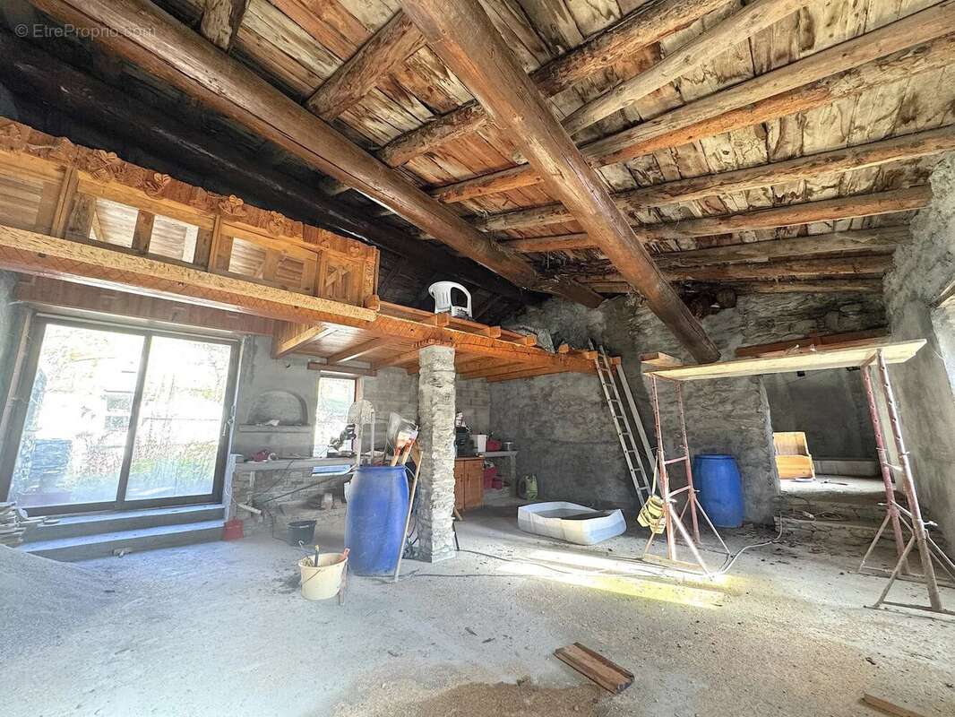 Maison à SAINT-ANDRE